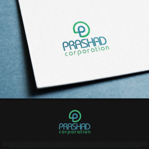 PRASHAD | Diseño de Logo por DesignDUO