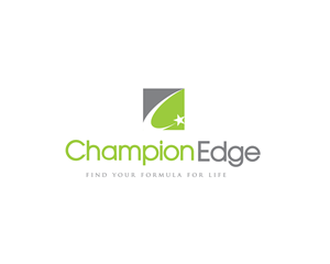 Champion Edge - Find your formula for life  | Logo Design by Pv_999