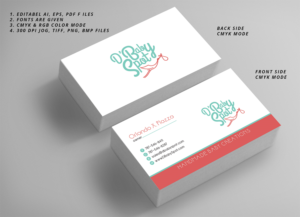 Business Card Design by Expert Designer for this project | Design: #18288924
