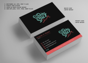 Business Card Design by Expert Designer for this project | Design: #18289265