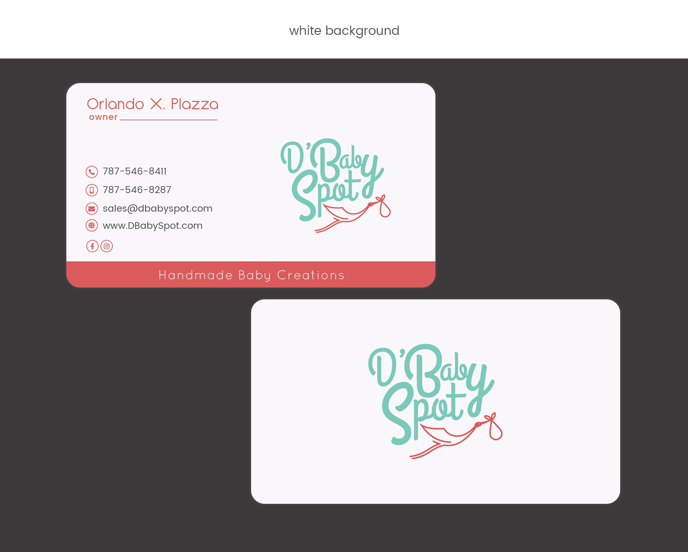Diseño de Tarjeta de Presentación por Expert Designer para este proyecto | Diseño #18298121