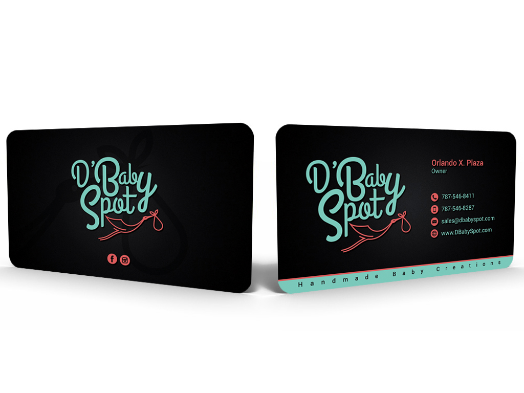 Business Card Design by Hardcore Design for this project | Design #18294560