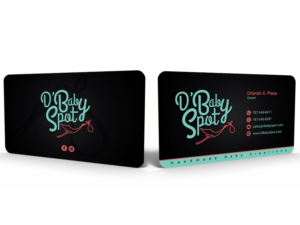 Diseño de Tarjeta de Presentación por Hardcore Design para este proyecto | Diseño #18294560