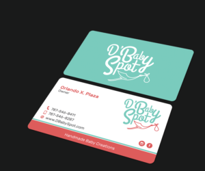 Business Card Design by JK18 for this project | Design: #18288718