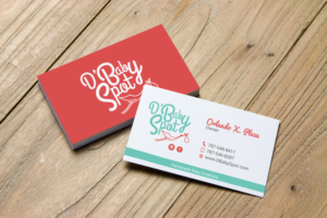 Business Card Design by JK18 for this project | Design: #18289803