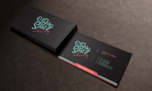 Business Card Design by OxonoArt for this project | Design: #18290558
