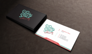 Business Card Design by OxonoArt for this project | Design: #18295114