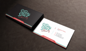 Business Card Design by OxonoArt for this project | Design: #18295125