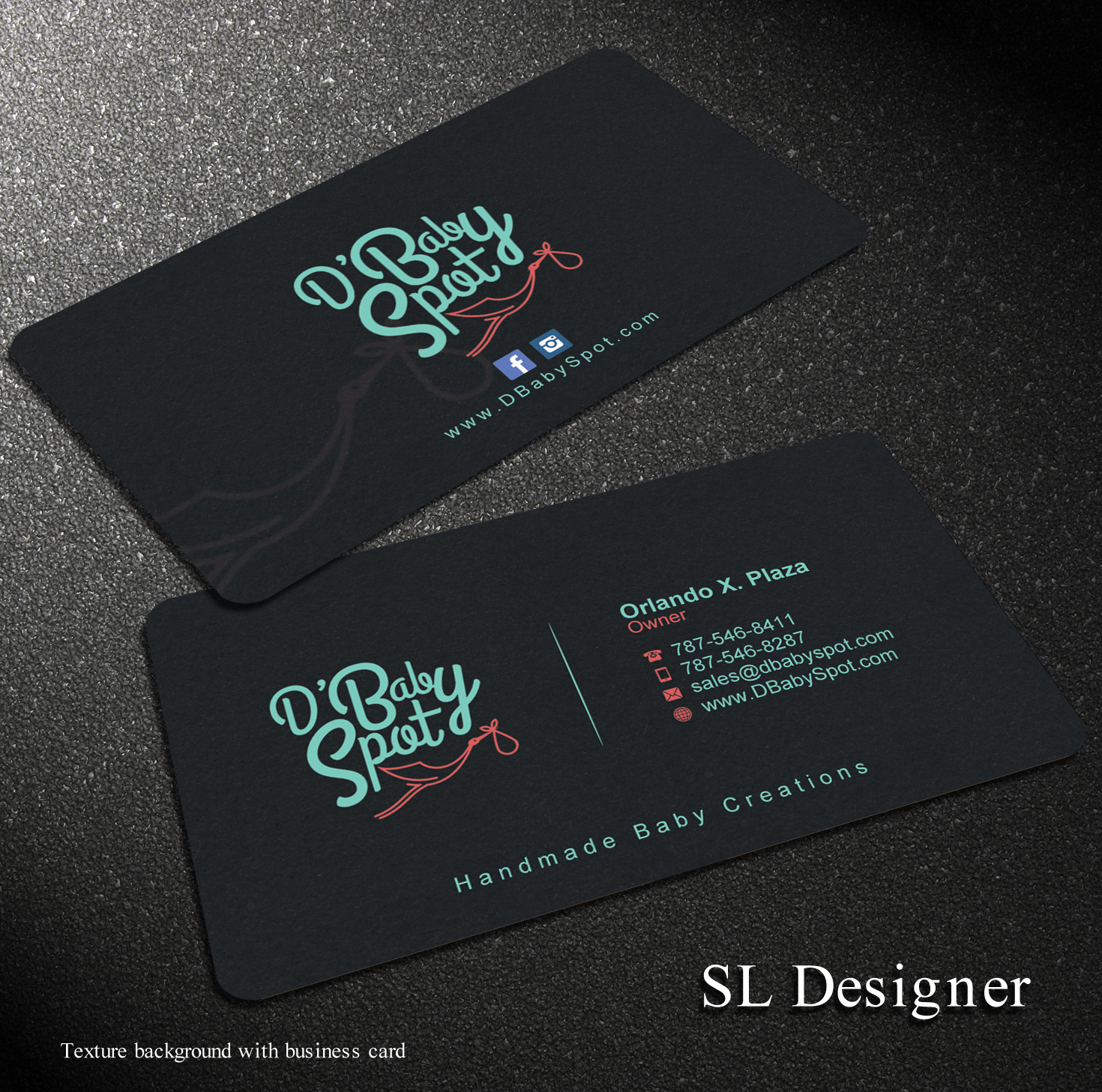 Design de Carte de Visite par SL Designer pour ce projet | Design #18291612