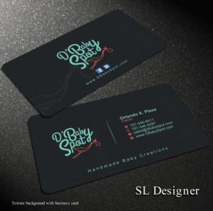 Business Card Design by SL Designer for this project | Design: #18291612