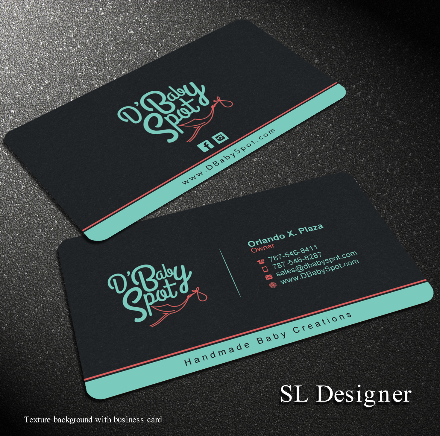 Design de Carte de Visite par SL Designer pour ce projet | Design #18291615