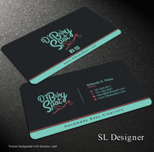 Business Card Design by SL Designer for this project | Design: #18291615