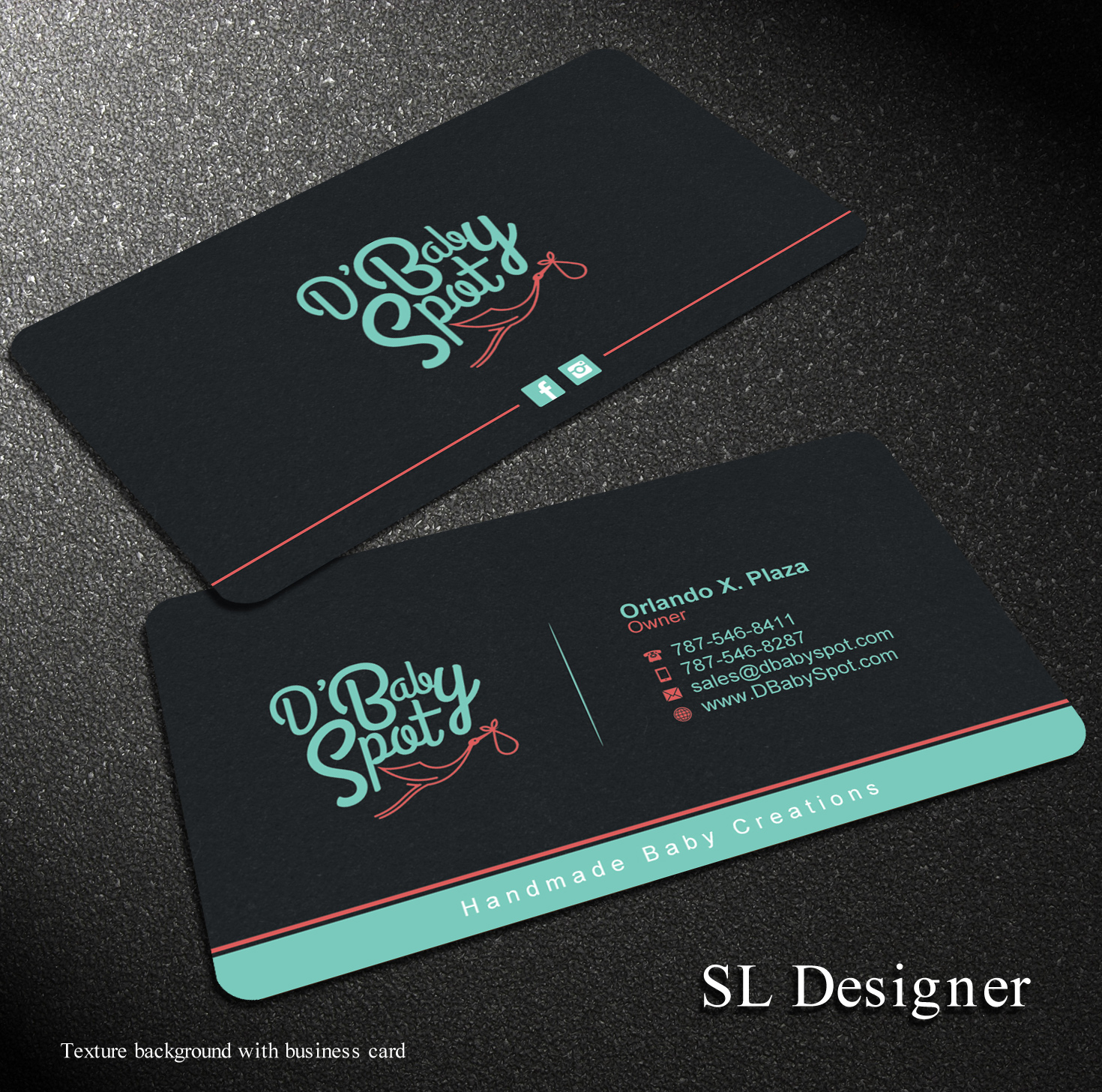 Design de Carte de Visite par SL Designer pour ce projet | Design #18291620