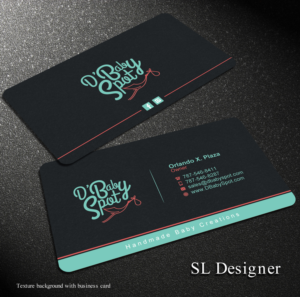 Business Card Design by SL Designer for this project | Design: #18291620