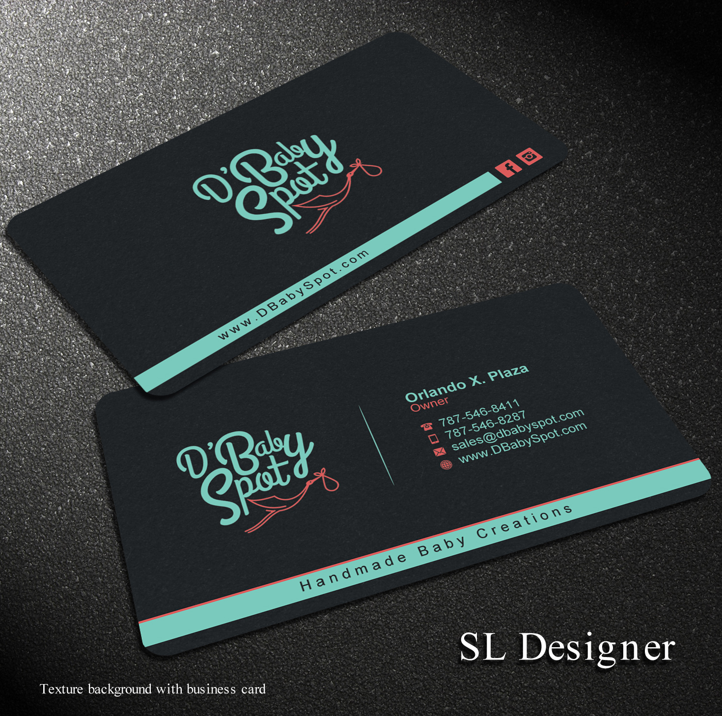 Design de Carte de Visite par SL Designer pour ce projet | Design #18291621