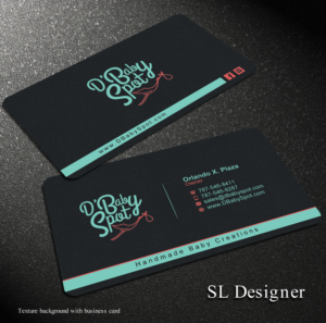 Business Card Design by SL Designer for this project | Design: #18291621