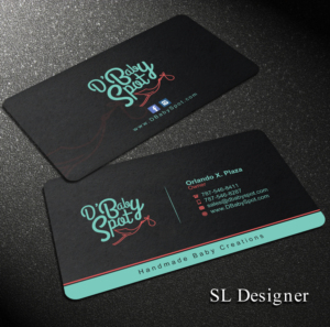 Business Card Design by SL Designer for this project | Design: #18291664