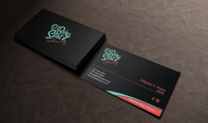 Business Card Design by Tripti Ranjan Gain for this project | Design: #18290829
