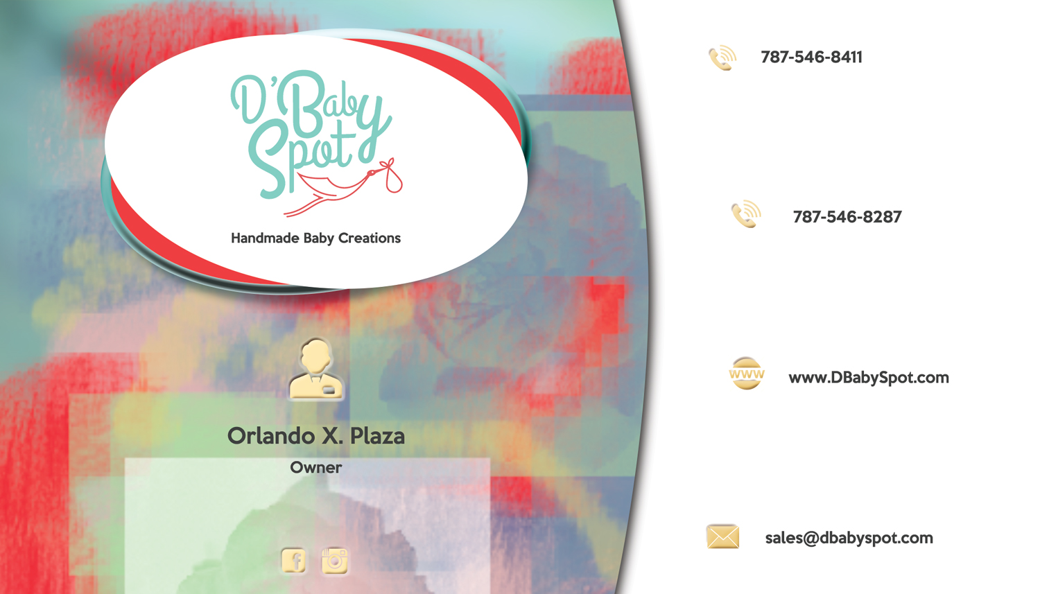 Business Card Design by Mian Asif for this project | Design #18294452