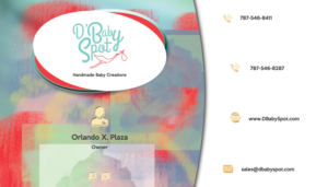 Diseño de Tarjeta de Presentación por Mian Asif para este proyecto | Diseño #18294452