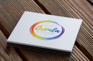 Orenda Massage Therapy | Logo Design by GLDesigns