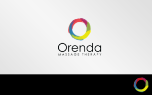 Orenda Massage Therapy | Logo Design by Grafactory