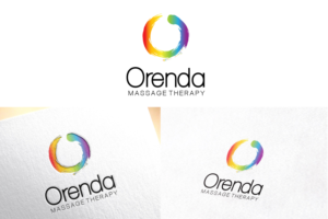 Orenda Massage Therapy | Logo Design by creativedesign