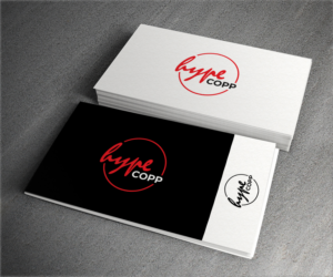 HypeCopp / Copp the hype! (slogan not required if space is an issue) | Logo Design by aglaronde23