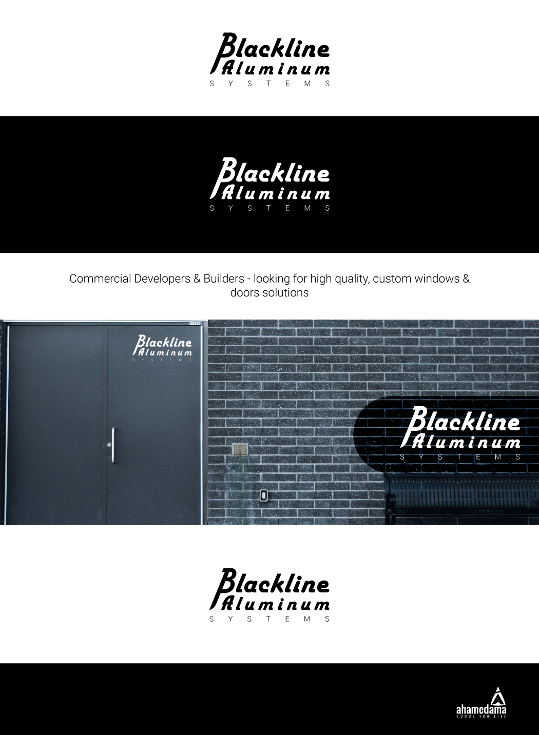 Logo Design by ahamedama Inc for this project | Design #18300141