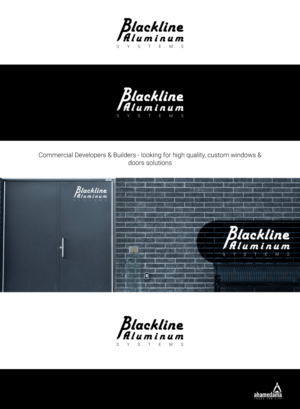 Logo Design by ahamedama Inc