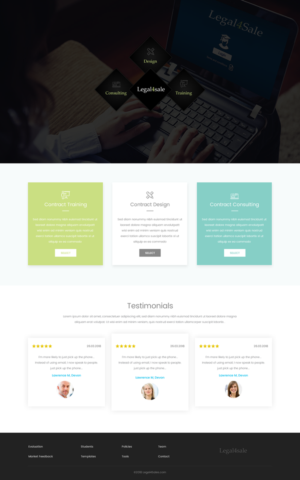 Web Design by SONA for this project | Design: #18396074