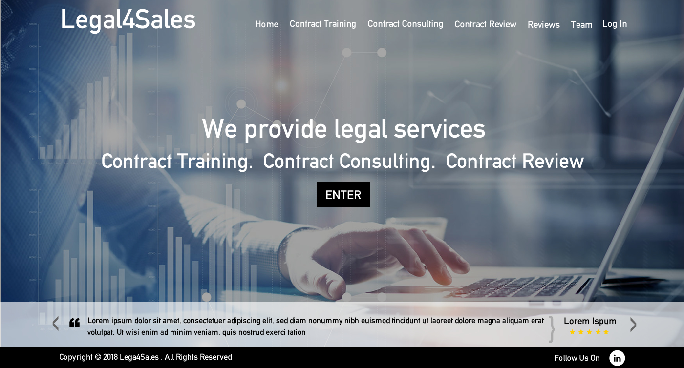 Web Design by harmi_199 for this project | Design #18340049