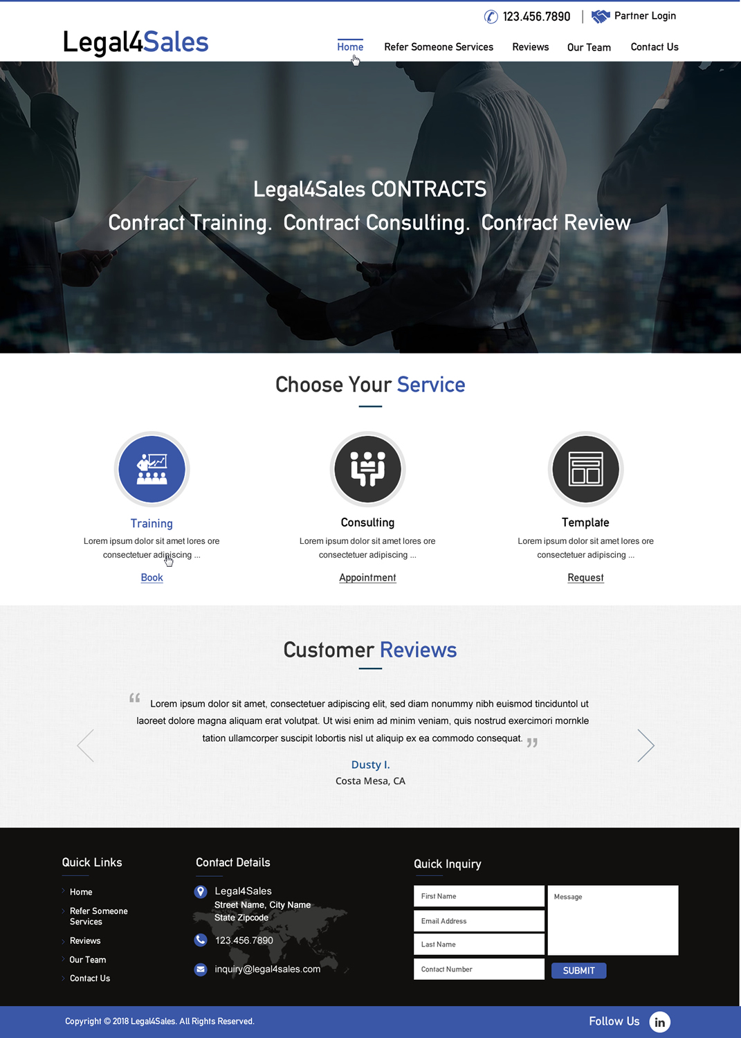 Web Design by harmi_199 for this project | Design #18348572