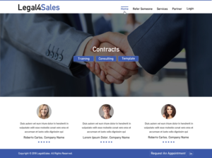 Web Design by harmi_199 for this project | Design: #18354878