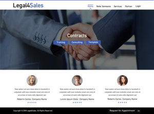 Web Design by harmi_199 for this project | Design: #18354879