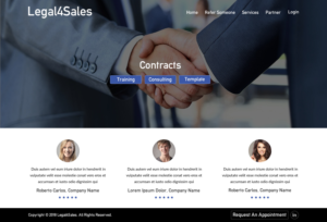 Web Design by harmi_199 for this project | Design: #18354919