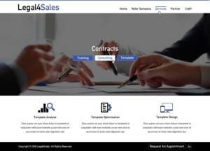 Web Design by harmi_199 for this project | Design: #18355055