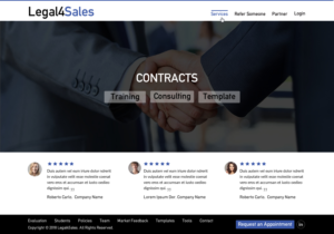 Web Design by harmi_199 for this project | Design: #18355507