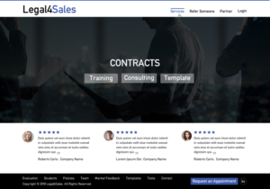 Web Design by harmi_199 for this project | Design: #18355534