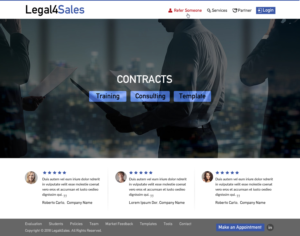 Web Design by harmi_199 for this project | Design: #18360803