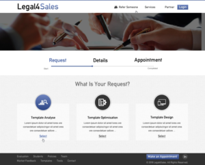 Web Design by harmi_199 for this project | Design: #18394747