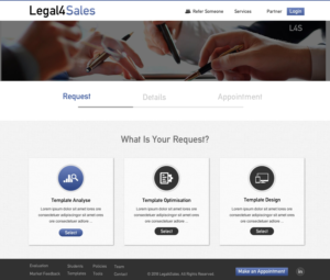 Web Design by harmi_199 for this project | Design: #18405614