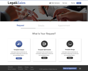 Web Design by harmi_199 for this project | Design: #18406096