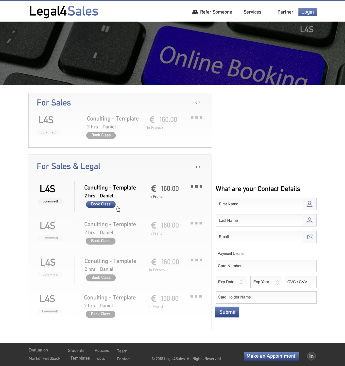Web Design by harmi_199 for this project | Design #18406097