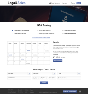 Web Design by harmi_199 for this project | Design: #18406098