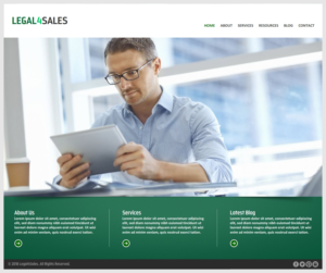 Legal4Sales - Training  I Consulting I Review - Related to Contracts/Agreements | Web Design par -Marc-