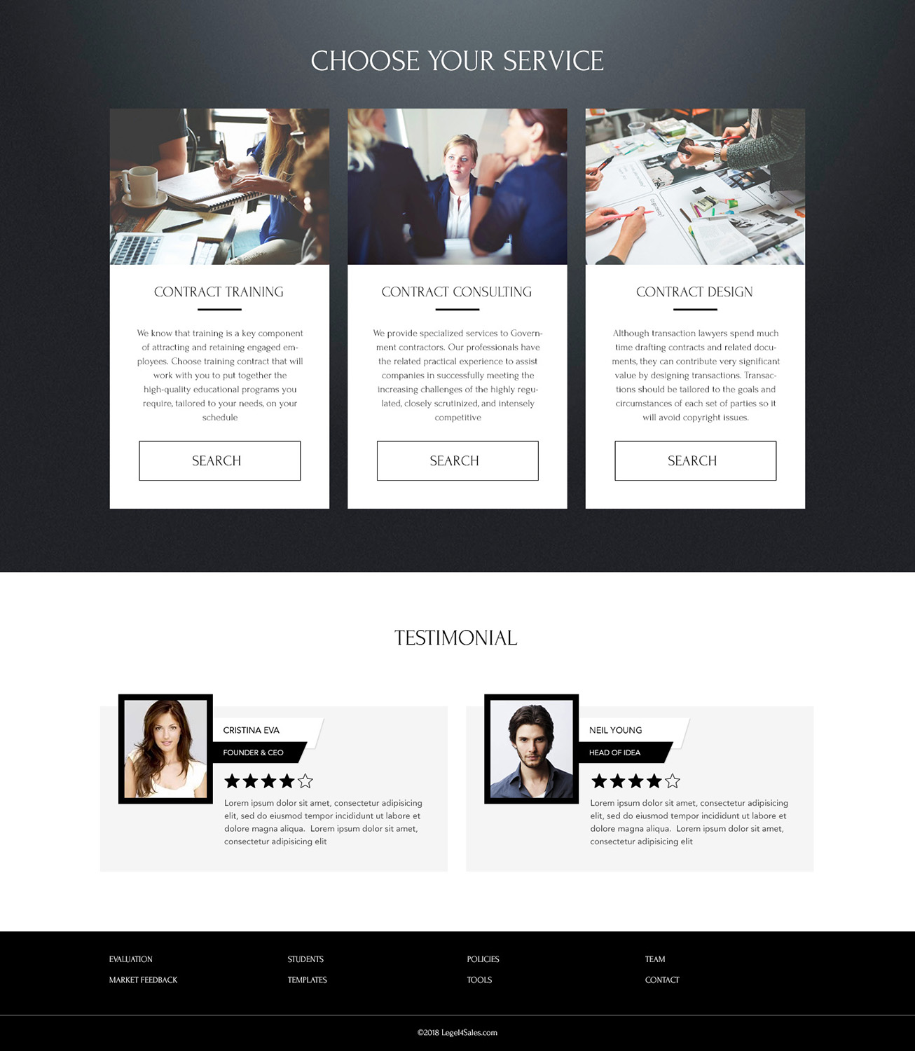 Web Design by Lauren for this project | Design #18372790
