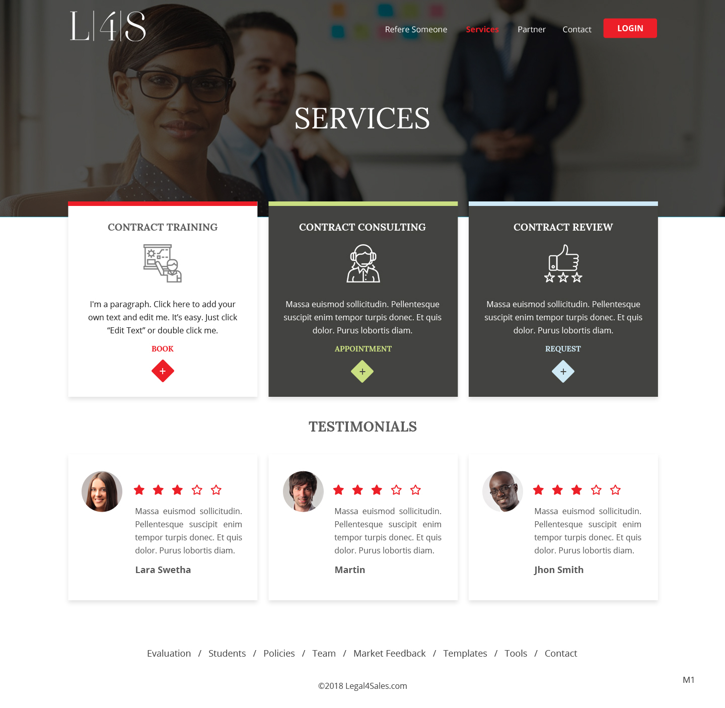 Web Design by pb for this project | Design #18326248