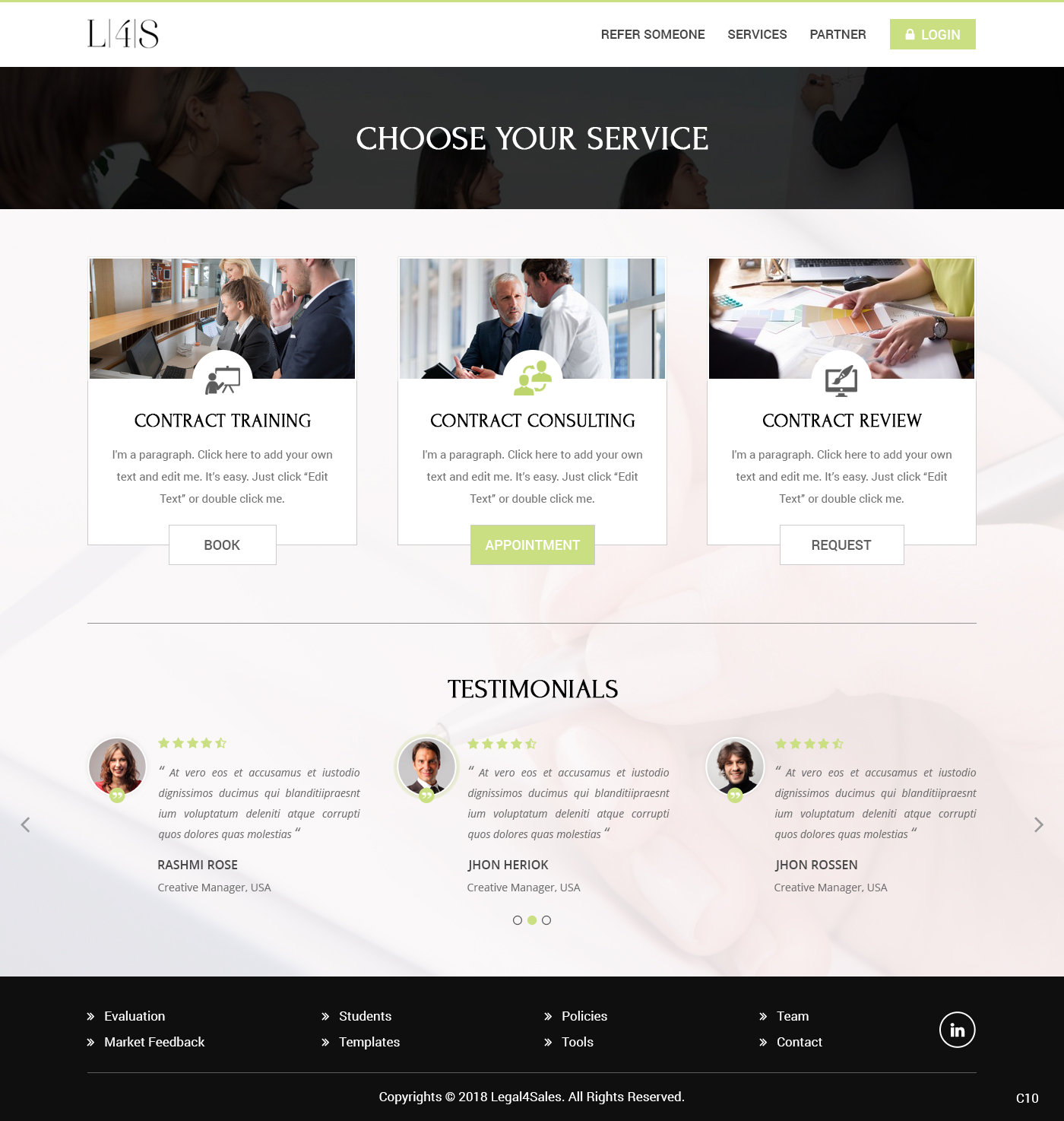 Web Design by pb for this project | Design #18336350