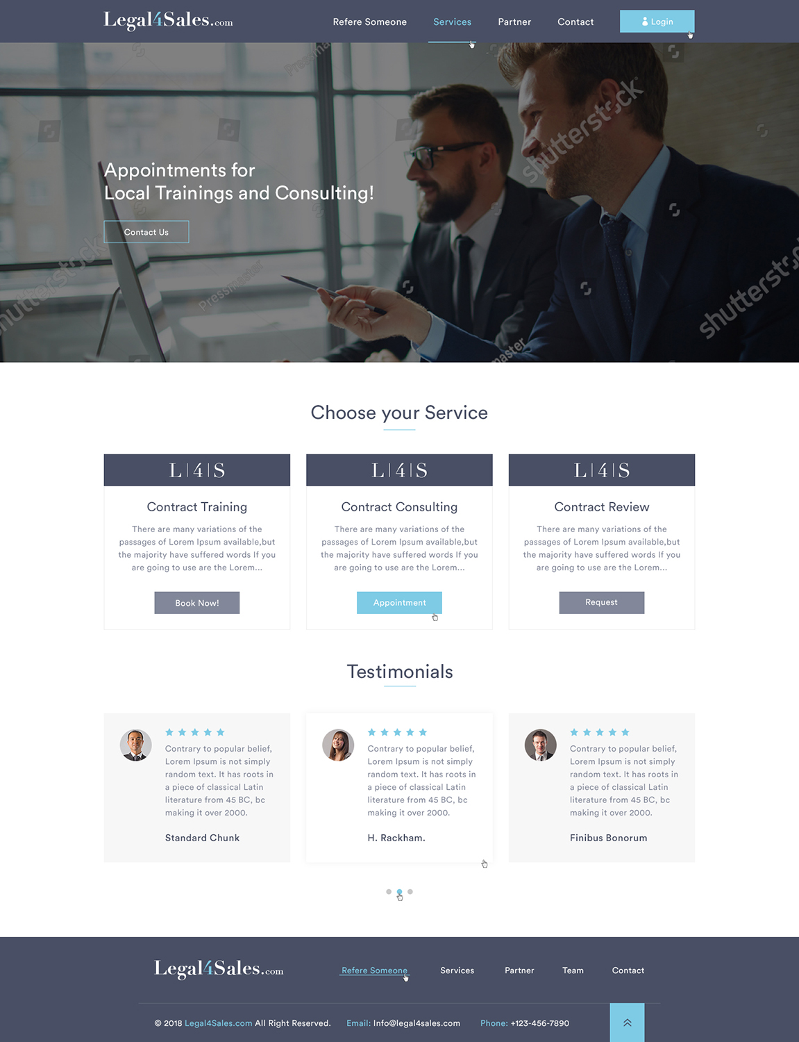 Web Design by Ved Web Services for this project | Design #18314377